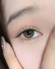 loveiikira日抛 玻璃心/翡翠心/浪漫星河 14.2mm 日抛无售后！！非离子 灰/绿/紫 商品缩略图7