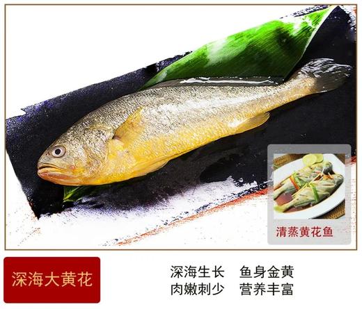 辽聖堂 | 大连本地海鲜礼盒，天然海捕，鲜令味儿，阖家团圆，走亲访友好礼，年夜饭套餐，三款可选  2024新年龙年特价年货好礼物 商品图6