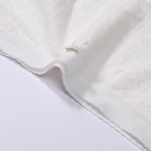 都市丽人基础系列舒肤棉内裤女棉提花纯棉女士内裤低腰三角内裤LK43B7 商品图5