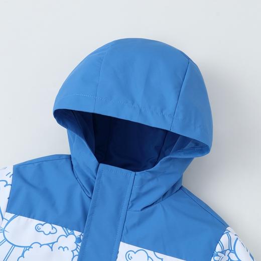 男童潮酷两件套一衣三穿新款安奈儿童装实体店同款XB415531 商品图2