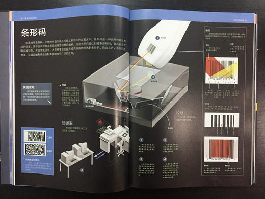 【特价童书，包邮】它们是如何运转的 商品图3