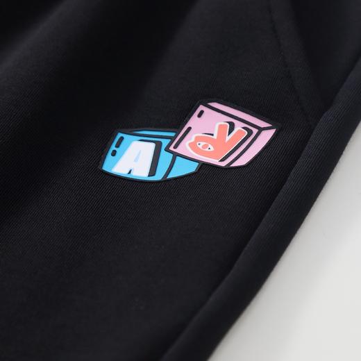 女童宽松束脚针织单裤裤子新款安奈儿童装实体店同款AG416516 商品图4