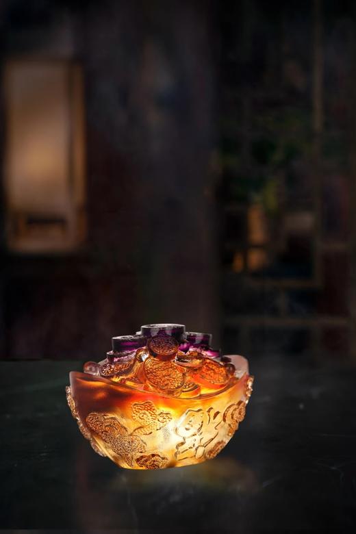 琉璃元宝——9cm 商品图1