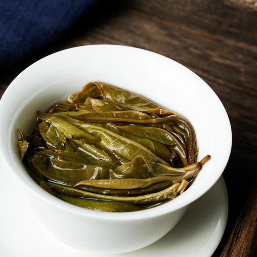 【那卡】2023年头春勐宋小班章勐海普洱茶生茶357g/饼 拍5发6 商品图9