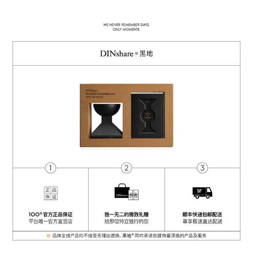 DINshare 黑地｜#302 叹息之墙 . 结构系列 . 铸铁香氛蜡烛 商品图7