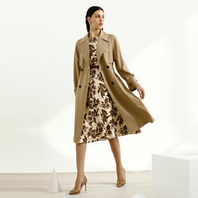 卡莉朵拉风衣C27A7606