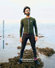 EdW超轻(男)长袖车衣- 森绿 Jersey 商品缩略图2