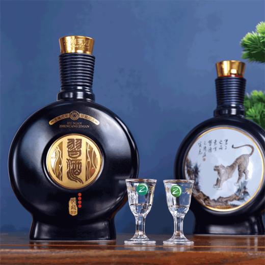 53度习酒窖藏(虎年)生肖酒500ml 单瓶 商品图9