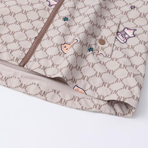 女童活力印花两件套一衣三穿新款安奈儿童装实体店同款AG415519 商品图4