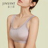 金三塔真丝背心式抹胸 100%桑蚕丝无痕运动文胸  NZFAB402 商品缩略图1
