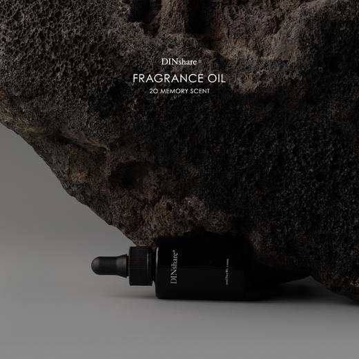 DINshare 黑地｜浓缩香薰精油 3Oml 商品图6