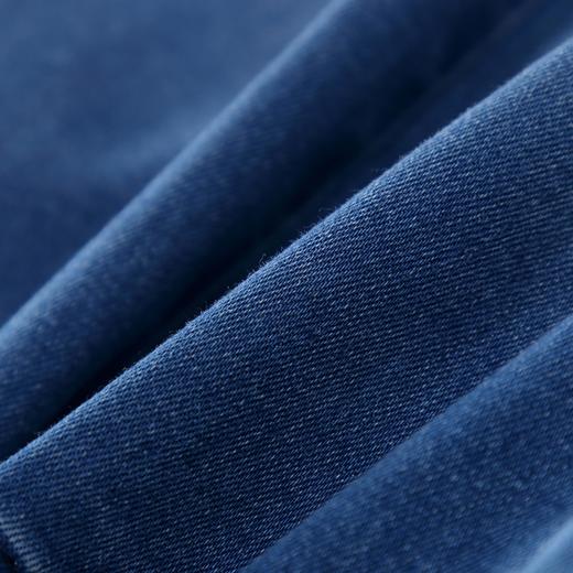 女童复古时尚喇叭牛仔单裤裤子新款安奈儿童装实体店同款XG416543 商品图5