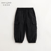 [吸湿速干]马克珍妮男童户外大口袋工装束脚裤儿童裤子春款240201 商品缩略图2