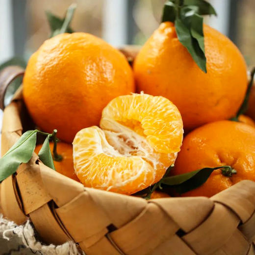 春见耙耙柑，细嫩多汁，酸甜适口，果肉化渣！ 商品图2