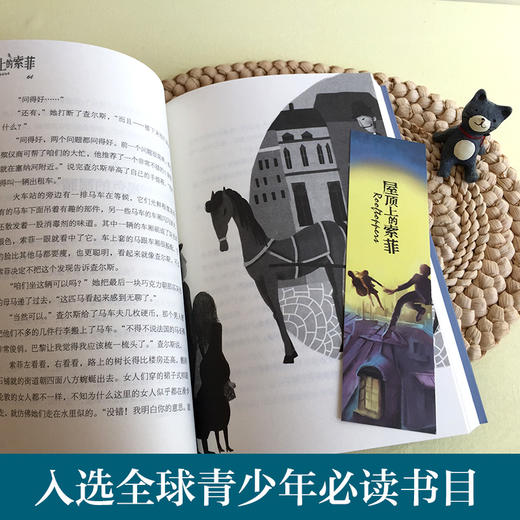 屋顶上的索菲 商品图2