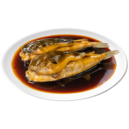 中洋鱼天下 红烧河豚750g/盒（2条河豚+2个河豚鱼圆） 经典特色美食 海安特产 商品图2