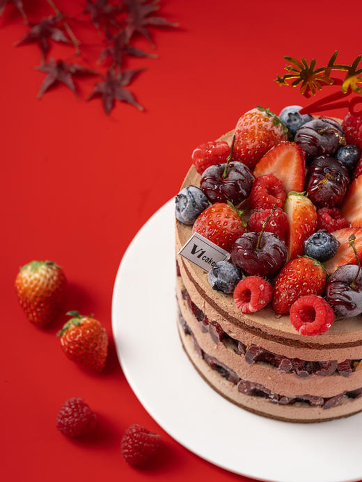 莓果黑森林 商品图3