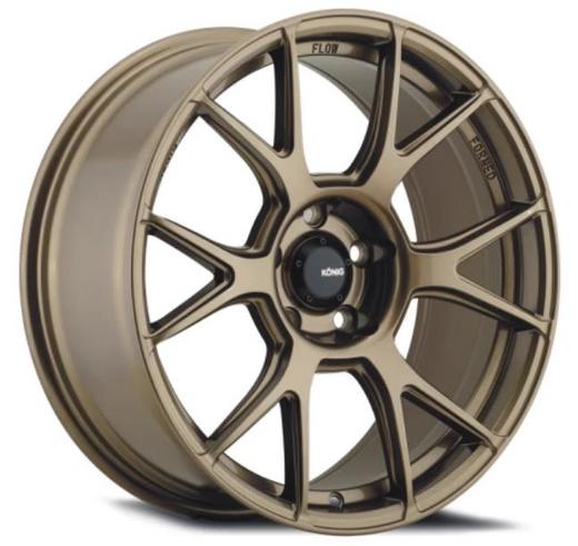 雅泛迪 KONIG N636 17/18/19/20寸 8.0J/8.5J/9.5J/10.5J 商品图1