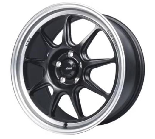 雅泛迪 KONIG MD025 18/19寸 8.5J/9.5J 商品图1