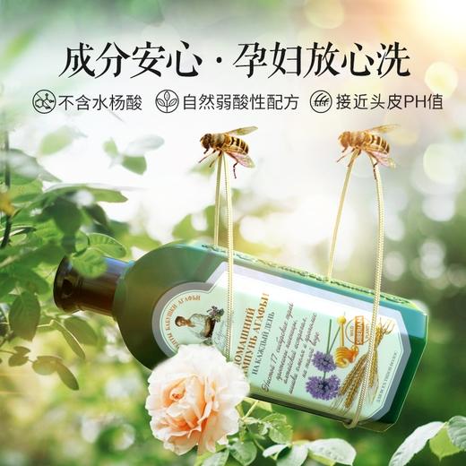 俄罗斯婀卡菲娅老奶奶经典洗发水350ml 商品图2