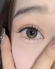 loveiikira日抛 玻璃心/翡翠心/浪漫星河 14.2mm 日抛无售后！！非离子 灰/绿/紫 商品缩略图8
