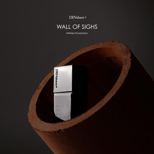 DINshare 黑地｜NO.1 叹息之墙 浓香水 黑瓶 沉溺系 30ml/90ml 商品图5