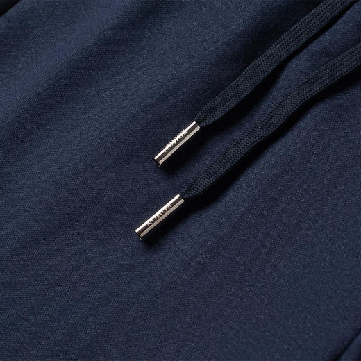 【羊羔绒内里】罗蒙秋冬加绒保暖束脚裤男时尚百搭运动裤加厚加绒裤休闲裤男 商品图5