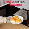 【刷锅神器！银丝洗碗手套】保暖防烫，隔热护手，厨房清洁刷碗防水不沾油隔热手套，比护手霜更可靠！ 商品缩略图2