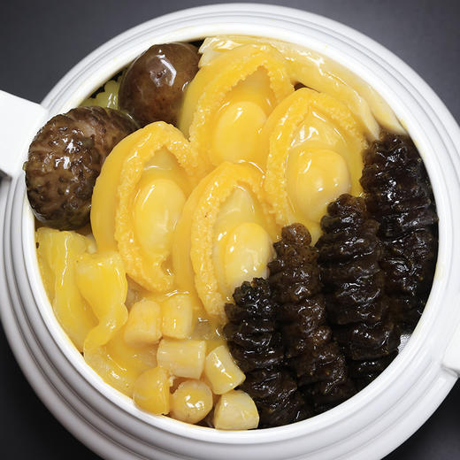 2024年夜饭仅兑换不零售-佛跳墙礼盒 1.5kg 商品图4