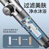 枪灰色增压花洒喷头 商品缩略图3