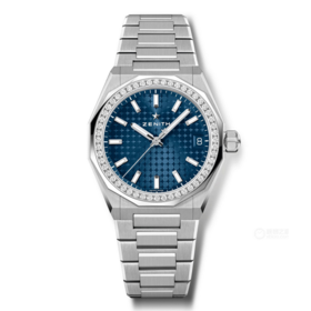 真力时 Zenith DEFY系列腕表 16.9400.670/51.I001