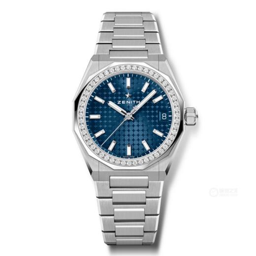 真力时 Zenith DEFY系列腕表 16.9400.670/51.I001 商品图0