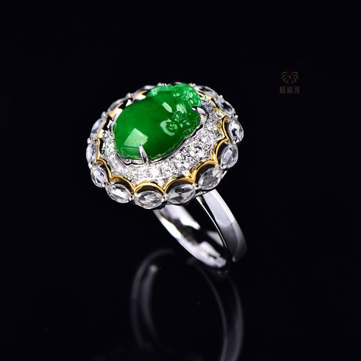 【招财】貔貅戒坠两用    GZ12310063 商品图1