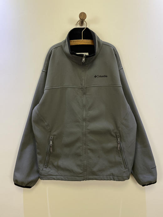 Columbia 哥伦比亚 软壳复合材料 户外机能外套 _ODJK(L) 商品图1