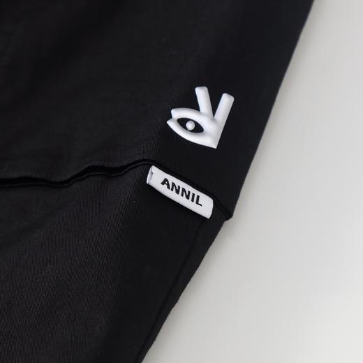 男童潮酷百搭单裤长裤裤子春季新款安奈儿童装实体店同款AB416509 商品图3