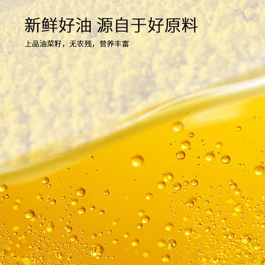 白俄罗斯菜籽油950ml 精炼脱臭食用油 非转基因炒菜油 商品图3