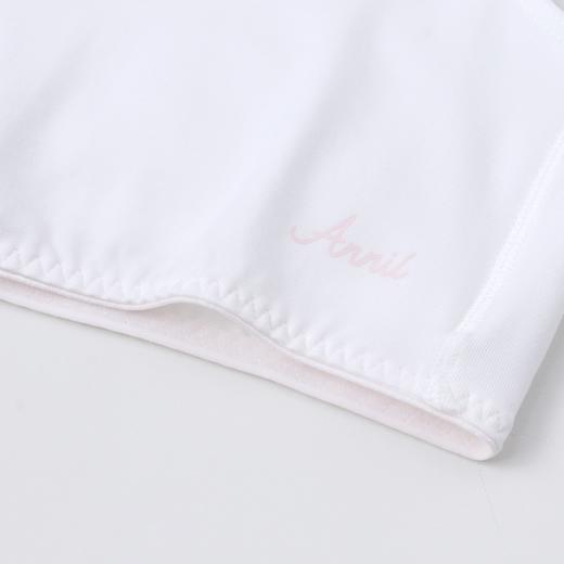 女童莫代尔棉内衣两件装小学生胸衣新款安奈儿童装实体店同款JG417559 商品图5