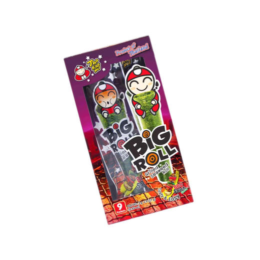 TaoKaeNoi 바비큐 맛 바삭 김말이 27g 商品图0