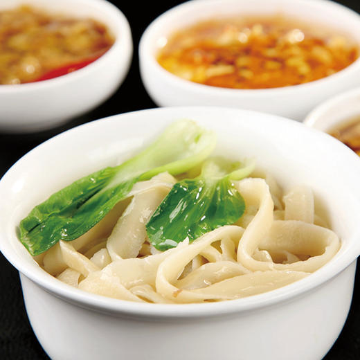 【张宝山 】铁棍山药刀削面238g*6包 商品图0