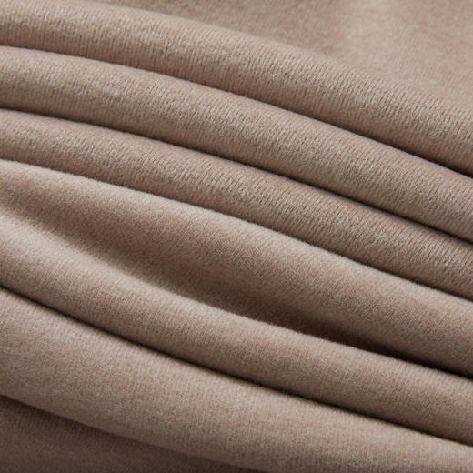 Threegun三枪 【金舒绒】圆领男士长袖上衣打底衫-24343A011 商品图4