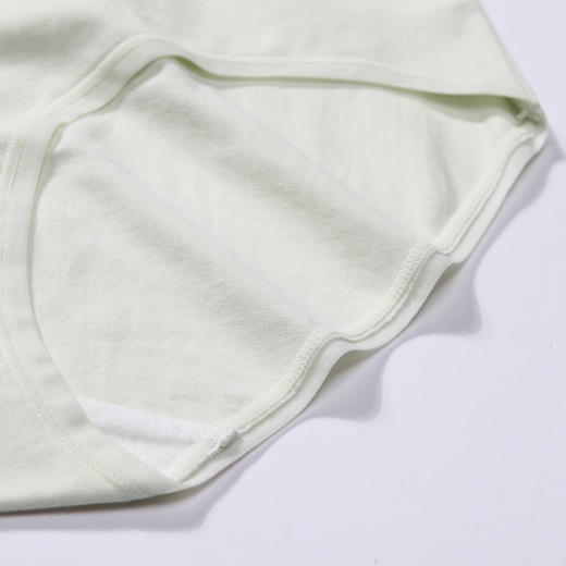 都市丽人健康系列舒肤棉内裤女纯棉女士内裤低腰三角内裤LK43A8 商品图6