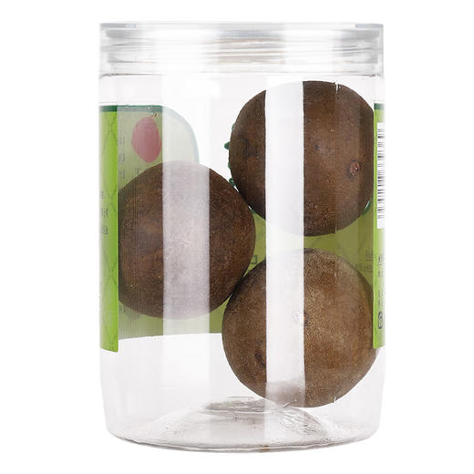 【正宗同仁堂品牌】北京同仁堂 罗汉果3粒/瓶*2瓶装 广西罗汉果 颗粒饱满 绒毛丰富SY 商品图5