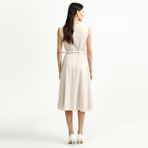 卡莉朵拉无袖连衣裙C27A7515 商品图1