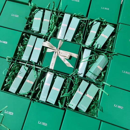 lamer教师节 海蓝之谜唇蜜+海蓝之谜护手霜30ml组合（配礼盒+礼袋） 商品图0