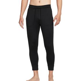 Nike/耐克YOGA DRI-FIT冬男子时尚运动跑步健身紧身长裤FB7783-010