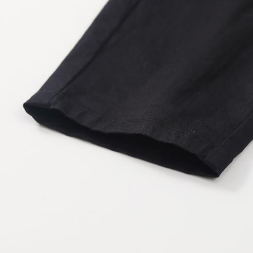 男童潮酷百搭单裤长裤裤子春季新款安奈儿童装实体店同款AB416509 商品图4