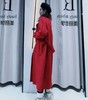 WS双面呢长款羊毛大衣31005 冬季 030034072406 商品缩略图2