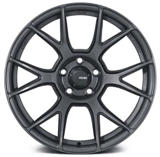 雅泛迪 KONIG N636 17/18/19/20寸 8.0J/8.5J/9.5J/10.5J 商品图2