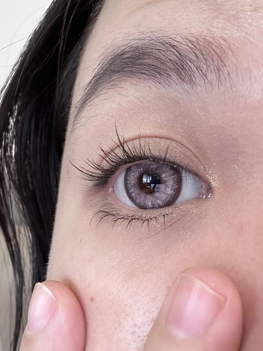 MoriMega日抛美瞳 理想蔷薇 14.2mm 商品图1