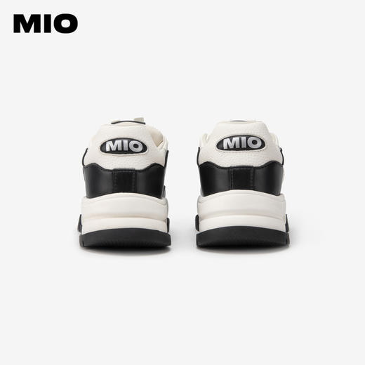 MIO米奥春季厚底时尚休闲鞋活力舒适通勤运动鞋女鞋M241539925 商品图4